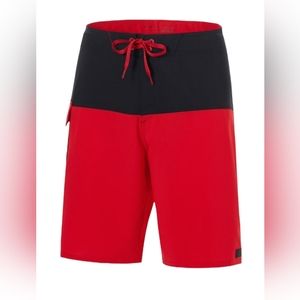 OAKLEY ROAD BLOCK 20 SHORTS MEN'S SIZE 40